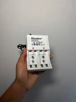 Camera Battery Charger Universal USB