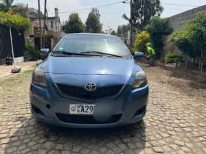 Toyota Yaris Sedan 2008 used