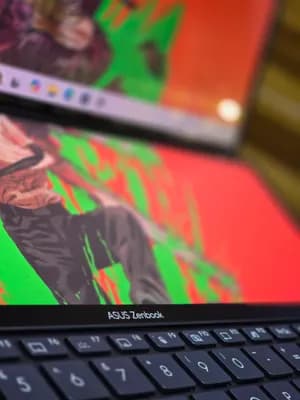 Asus Zenbook Pro 14 Duo OLED