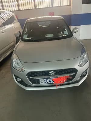 Suzuki Swift 2022 1.2L Automatic