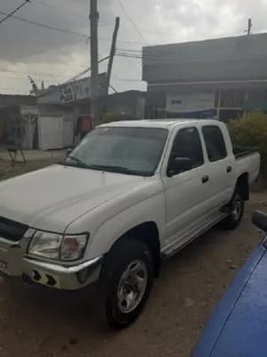 Toyota Hilux 2001 Pickup