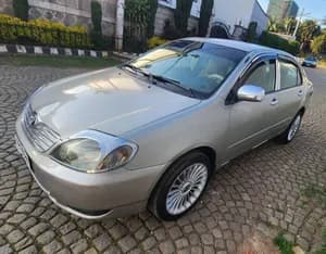 Toyota Corolla 2003 1.3L Automatic