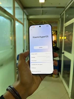 Xiaomi 17T 5G 256GB 12GB