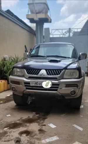 Mitsubishi L200 King Cab 2005