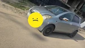 Toyota Yaris Compact 2008
