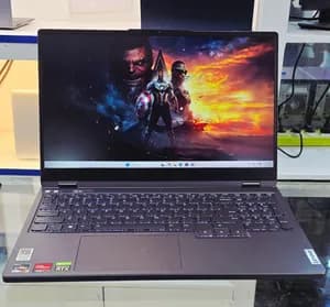 Lenovo Legion Ryzen 7 RTX 3050