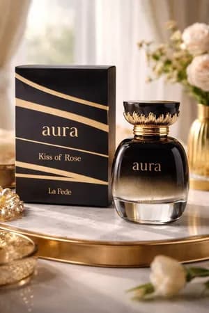 Aura La Fede Perfume Set 3 Pieces