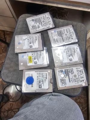 500GB HDD Storage Drive