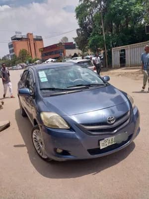 Toyota Yaris Sedan 2008