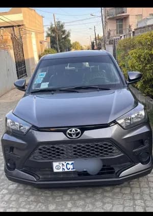 Toyota Raize 2022 1.2L Automatic