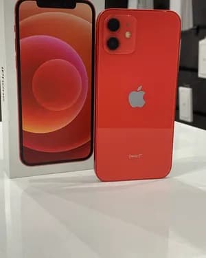 Red iPhone 12 128GB