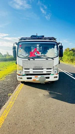 Isuzu Obama Diesel Manual 2018