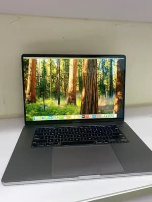 MacBook Pro (16-inch, 2019) 4GB Dedicated Graphics