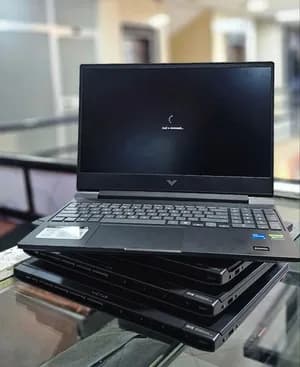 HP Victus 15 RTX 3050 Gaming Laptop