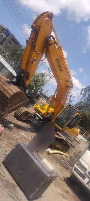 Hyundai 330LC-9C Excavator 2020
