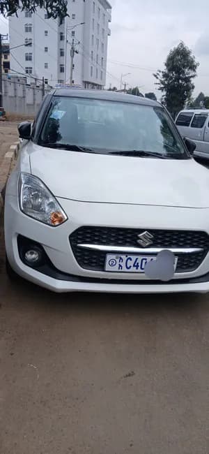 Suzuki Swift 2023