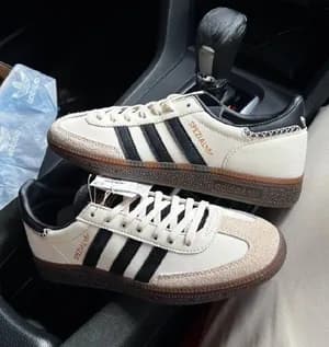 Adidas Spezial Wonder White Womens Shoes