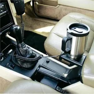 Heated Electric Travel Mug