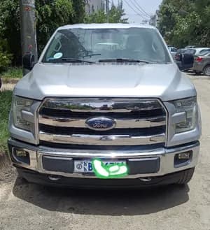 Ford F150 2016 Lariat
