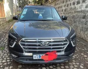 Hyundai Creta 2021 CVT