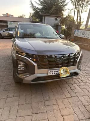 Hyundai Creta 2022 1.5L used