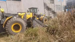 2025 Wheel Loader For Sale