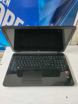 HP Notebook AMD A8 15.6 Inch