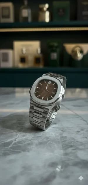 Patek Philippe Nautilus