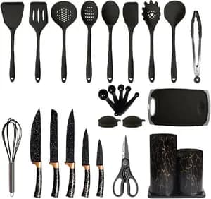 25 PCS Kitchenware Set