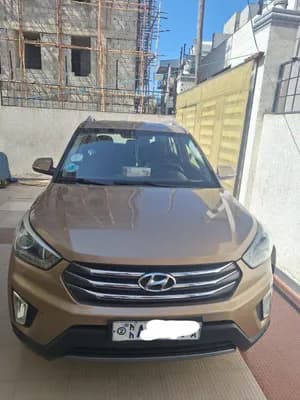 Hyundai Creta 2016