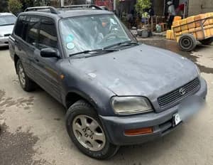 Toyota RAV4 1995 used