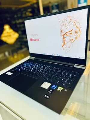 HP Victus 16 RTX 3050Ti Laptop