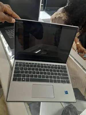 HP Elite X2 Detachable Touchscreen Laptop