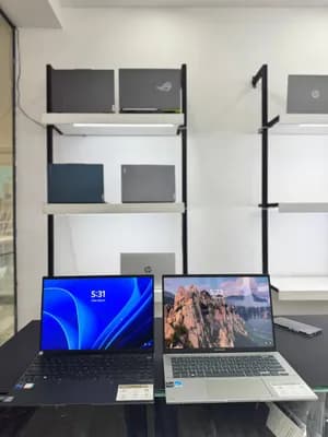 ASUS ZenBook 2022 OLED Laptop