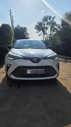 Toyota C-HR 2020 Automatic AWD
