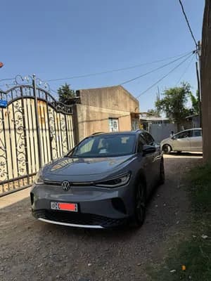 Volkswagen ID4 Crozz PRO 2022