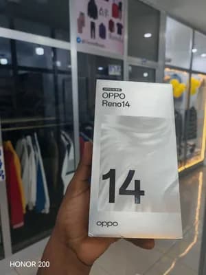 Oppo Reno 14 256GB 12GB