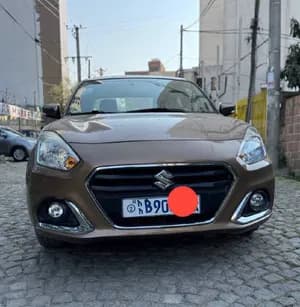 Suzuki Dzire 2021