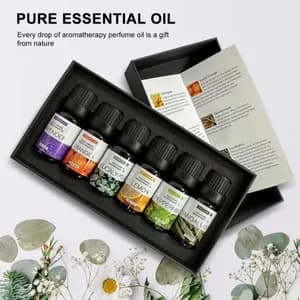 Water Soluble Aromatic Essential Oil