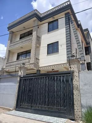 Modern G+2 House 170 sqm