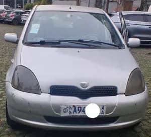 Toyota Vitz 2001 Automatic