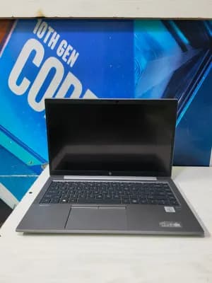 HP ZBook Core i7 10th Gen