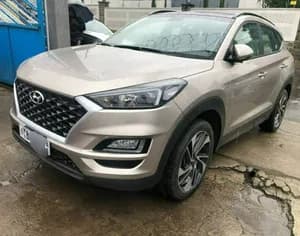 Hyundai Tucson 2019 1.6L