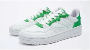 Sneakers from Zara, women