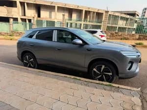 2025 BYD Sealion 06 EV SUV