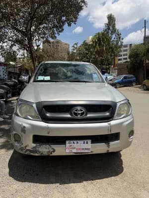 Toyota Hilux 2012