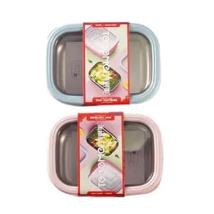 Tedemei 820ml Insulated Lunch Box