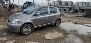 Toyota Vitz 2004 Automatic
