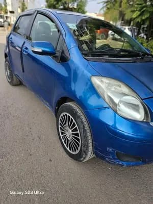 Toyota Yaris Compact 2010