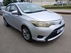 Toyota Yaris Sedan 2015